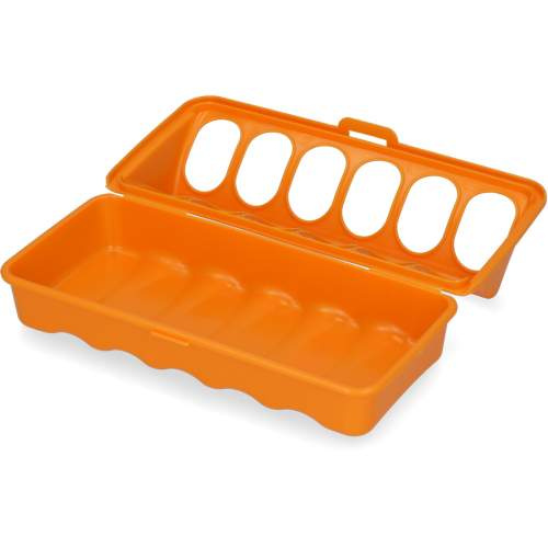 Žlabové krmítko pro drůbež 20 cm