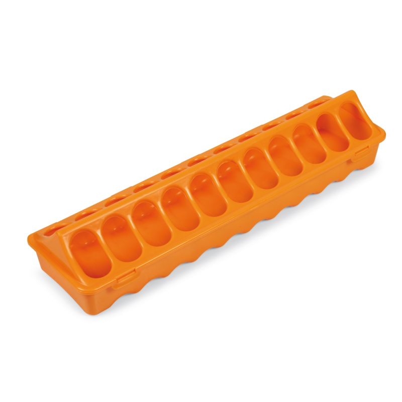 Žlabové krmítko pro drůbež 40cm