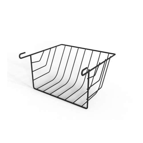 Kovové jesličky na seno – velikost M 20 × 12.5 × 18.5 cm