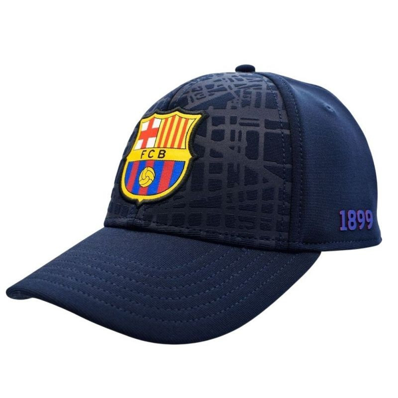 Baseballová čepice FC Barcelona Jr 5001GEXNP OSFW