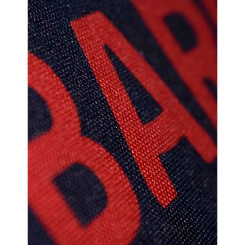 Taška, batoh FC Barcelona gymsack N4 Escudo FCB 5004GYE4 Námořnická modř