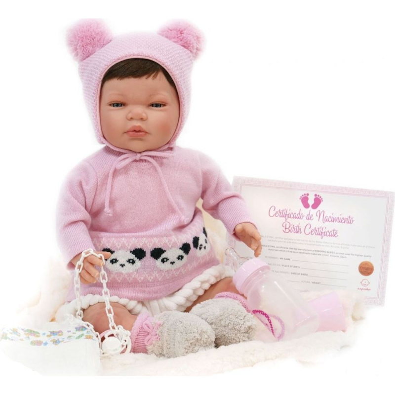 Nines 37302 Sandra Reborn