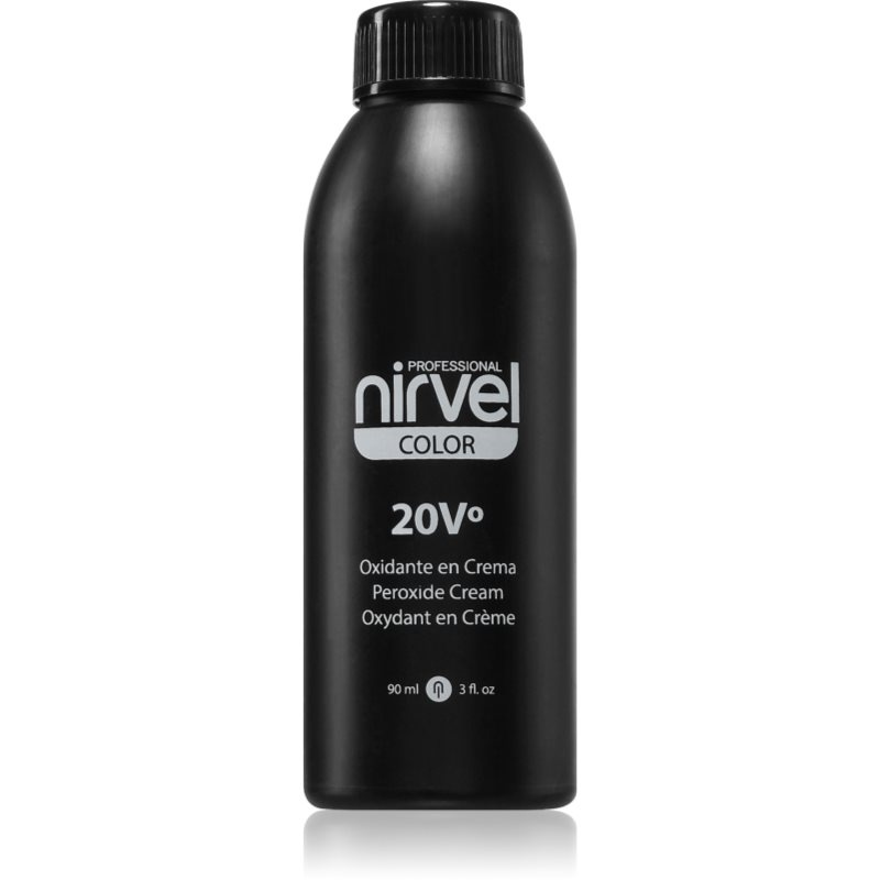 Nirvel 20Vº krémový peroxid 6% 90 ml