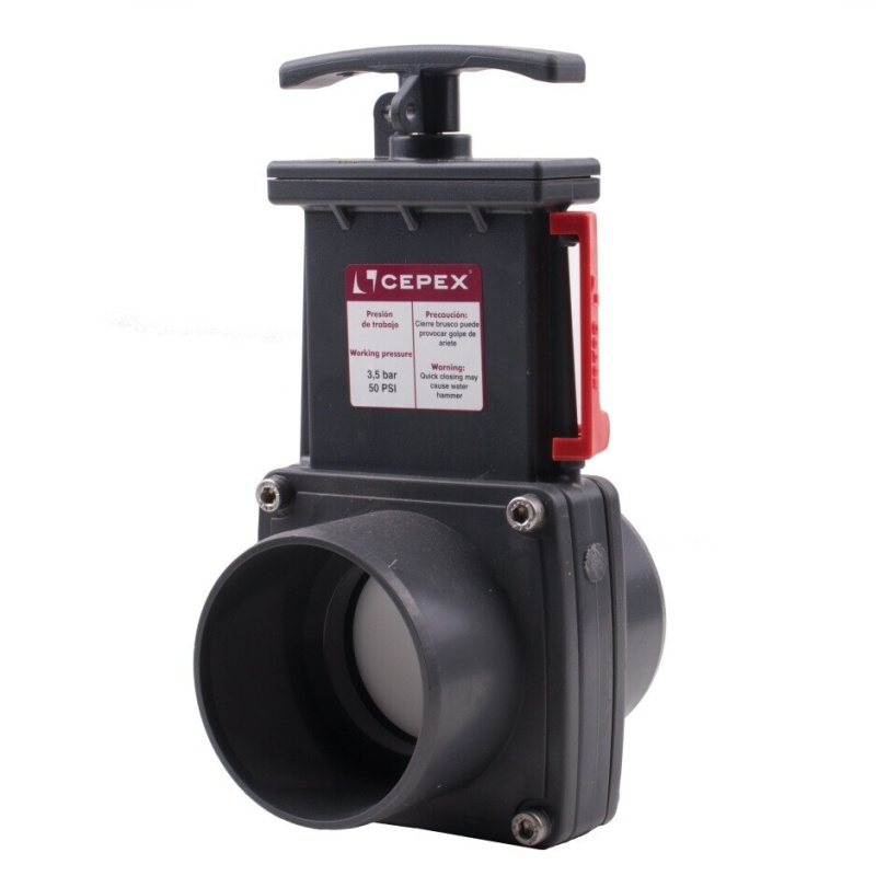 Cepex šoupě 63 mm