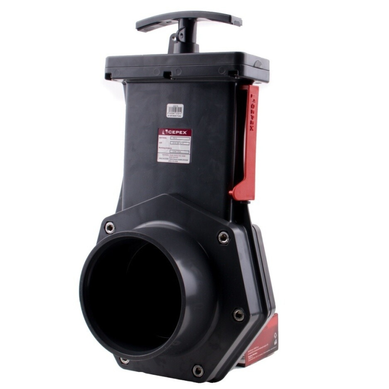 Cepex šoupě 110 mm