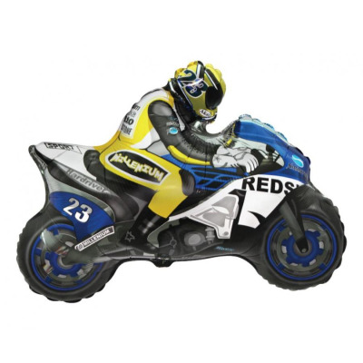 Fóliový balónek Motor