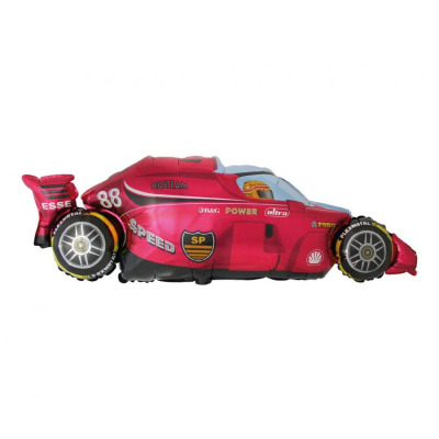 Fóliový balónek Formule 1