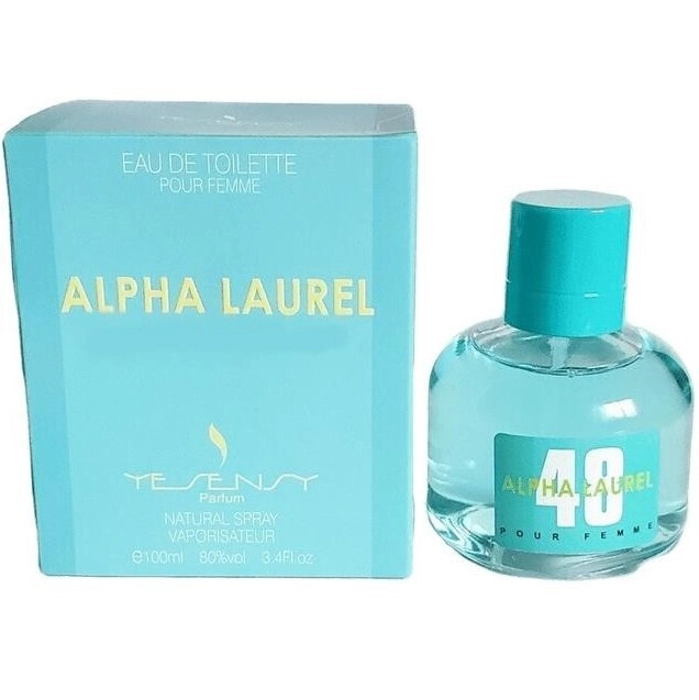 Yesensy alpha laurel toaletní voda pro ženy 100 ml