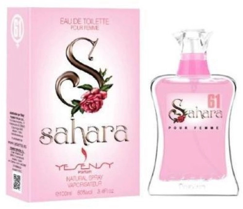 Yesensy Sahara toaletní voda pro ženy 100 ml
