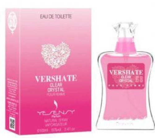 Toaletní voda pro ženy Yesensy Vershate 100 ml