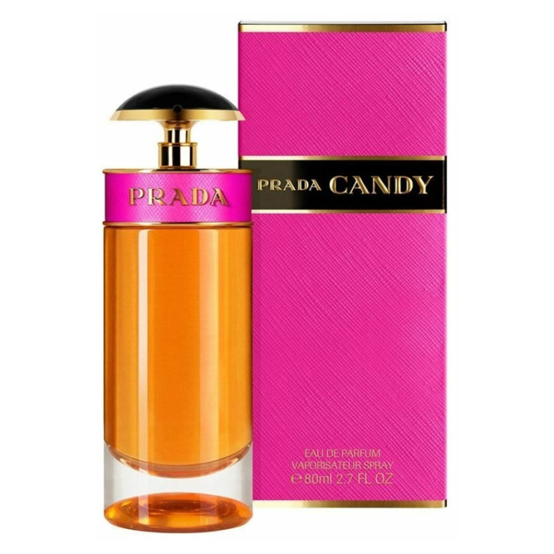 Prada Candy parfémovaná voda pro ženy 80 ml