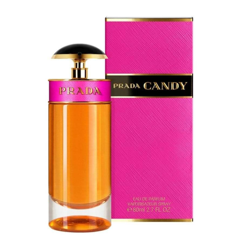 Prada Candy parfémovaná voda pro ženy 80 ml