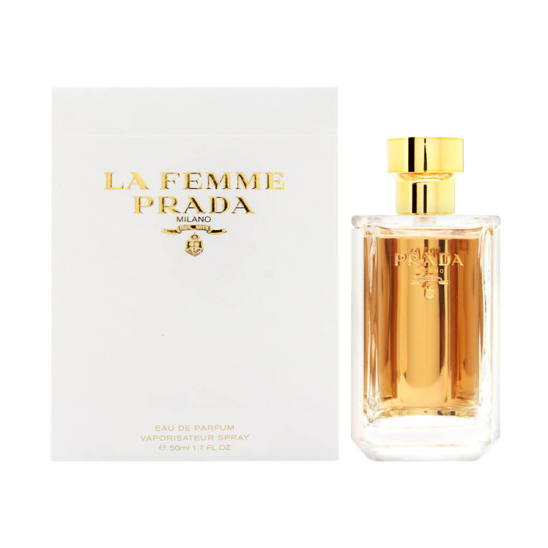 Prada La Femme parfémovaná voda pro ženy 50 ml