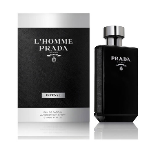 Prada L'Homme Intense parfémovaná voda pro muže 100 ml