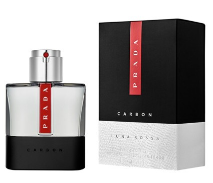 Prada Luna Rossa Carbon toaletní voda pro muže 150 ml