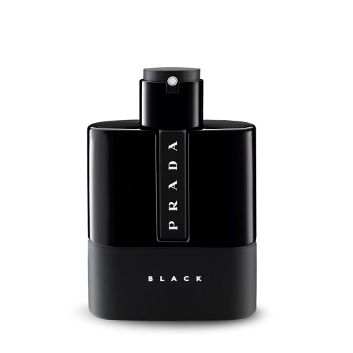 Prada Luna Rossa Black parfémovaná voda pro muže 50 ml