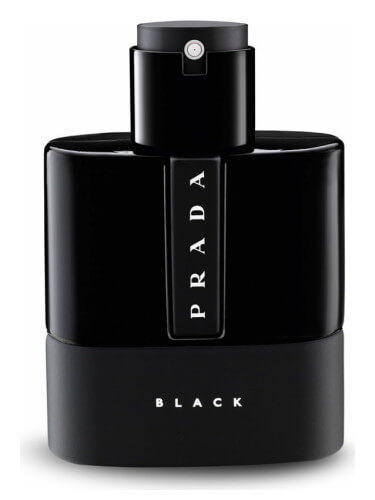 Prada Luna Rossa Black parfémovaná voda pro muže 50 ml