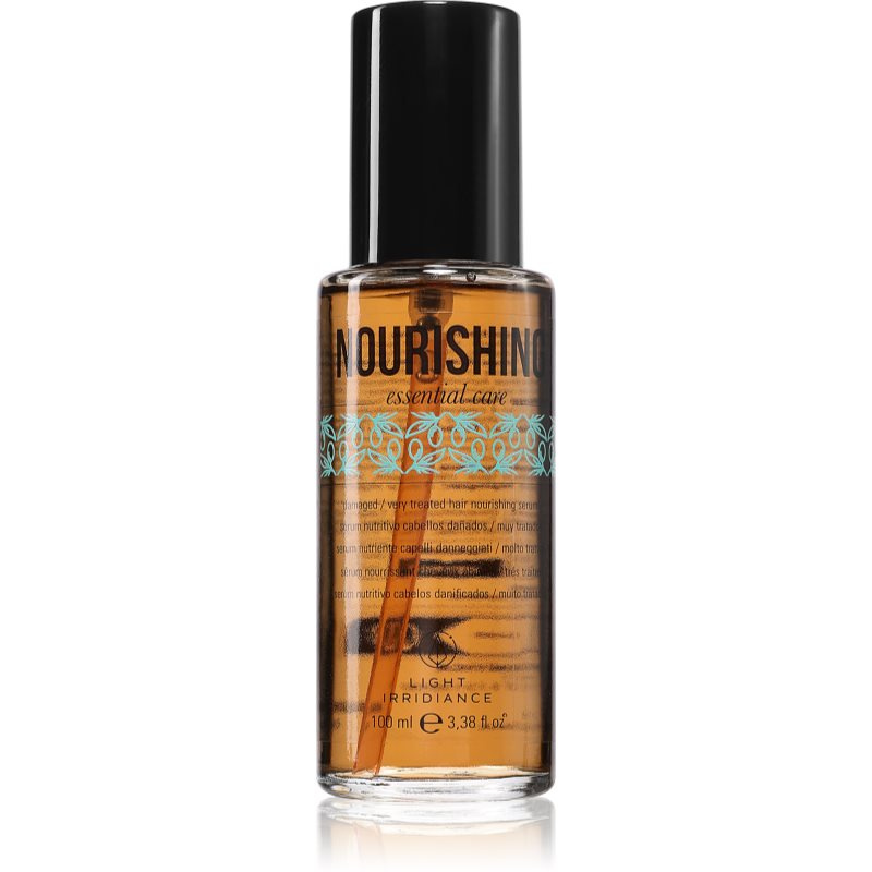Light Irridiance Nourishing vyživující sérum pro poškozené a křehké vlasy 100 ml