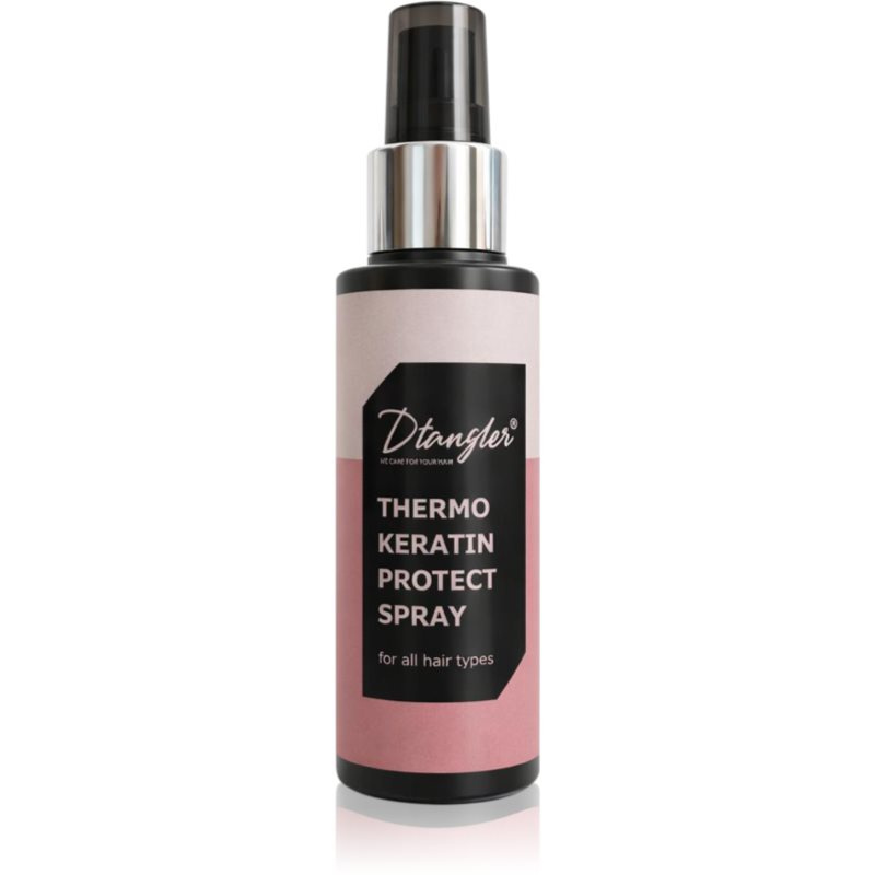 Dtangler Ochranný sprej s keratinem Thermo Keratin Protect Spray 100 ml