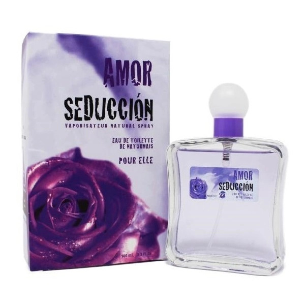 Naturmais amor seduccion toaletní voda pro ženy 100 ml