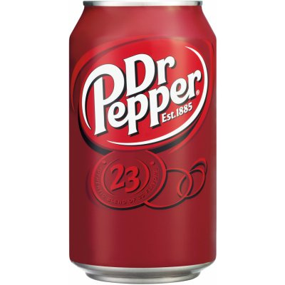 Dr Pepper Classic 330ml
