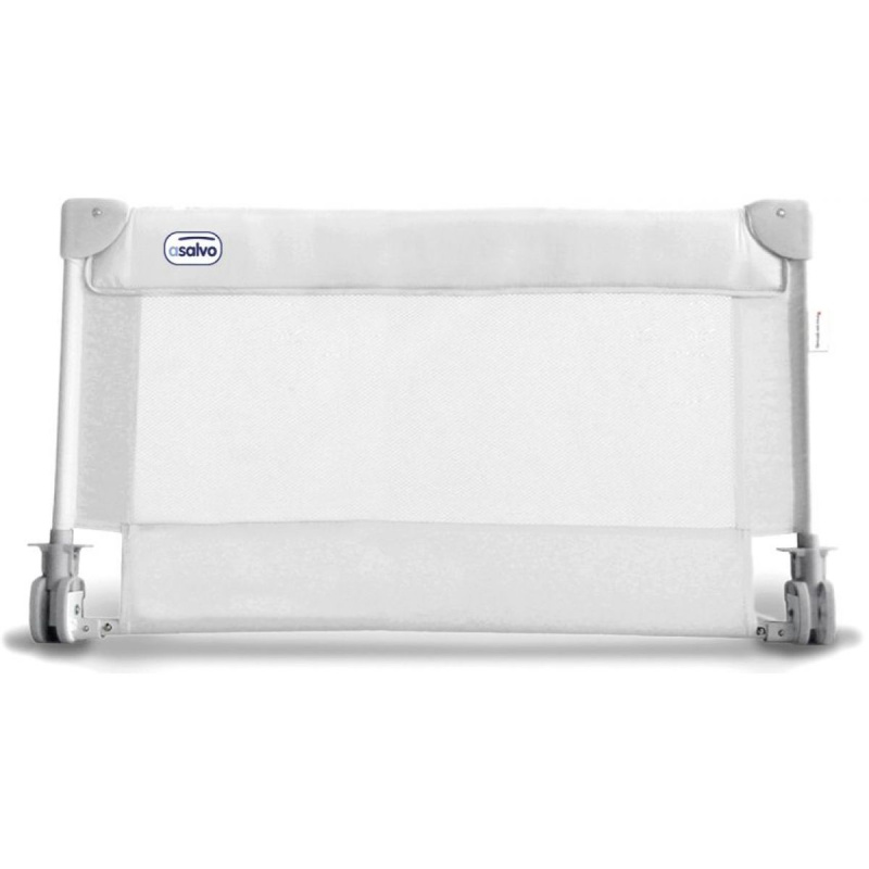 ASALVO Zábrana k posteli 90cm, white