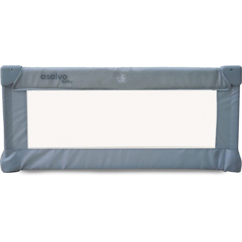Asalvo Zábrana k posteli 90 cm grey