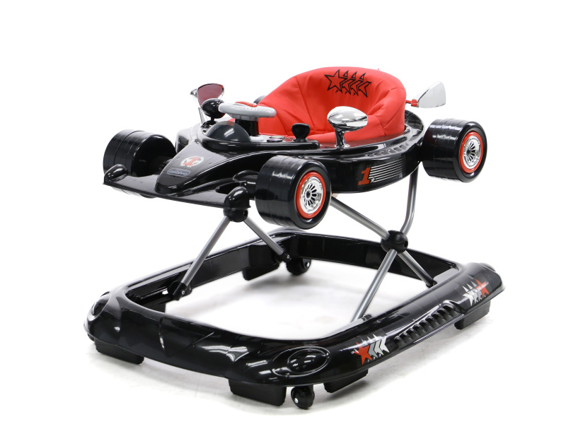 ASALVO Chodítko Hamilton, black (elektronický panel)