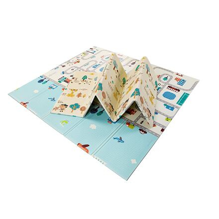 Asalvo Hrací podložka Play mat XXL 200 x 180 cm
