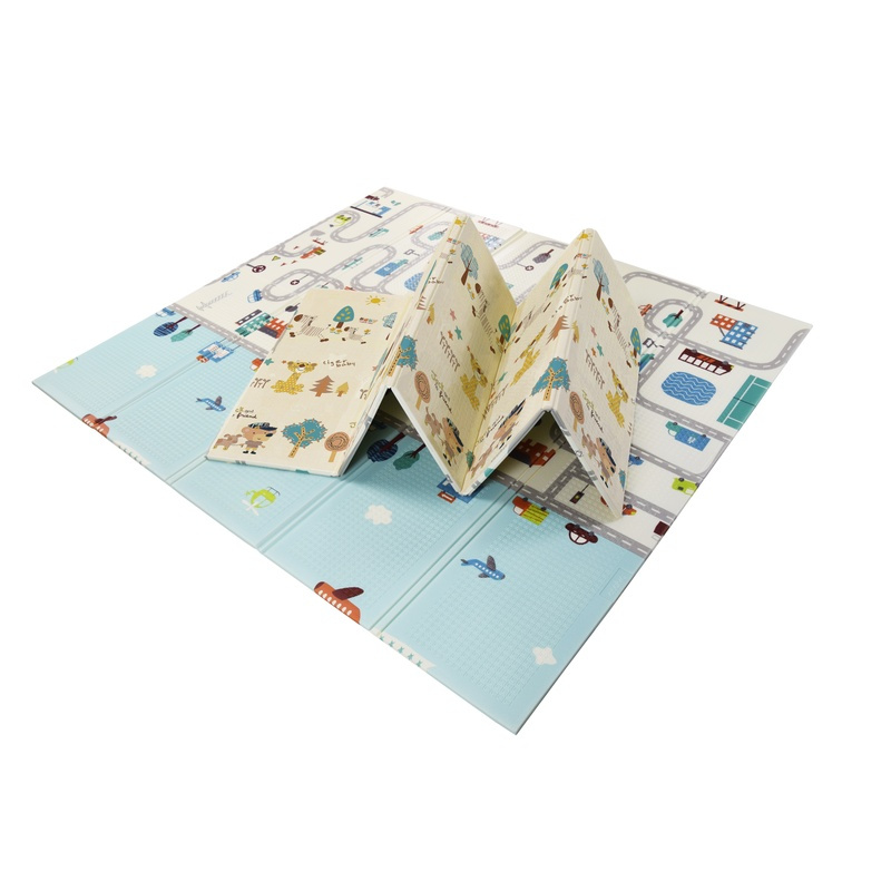 Asalvo Hrací podložka Play mat XXL 200 x 180 cm