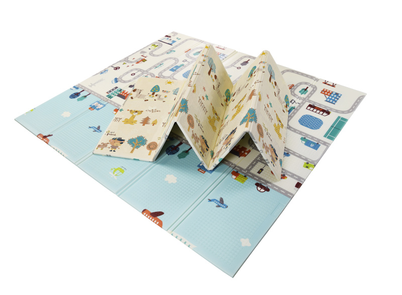 Asalvo Hrací podložka Play mat XXL 200 x 180 cm