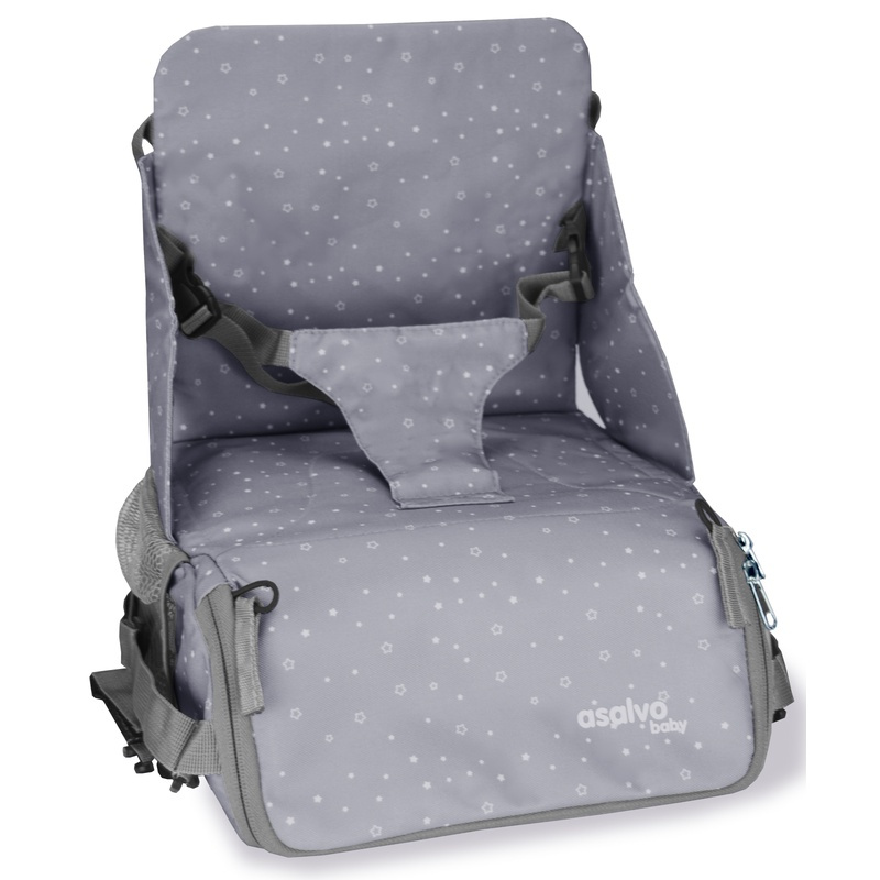 Asalvo ANYWHERE booster BAG-GO 2v1