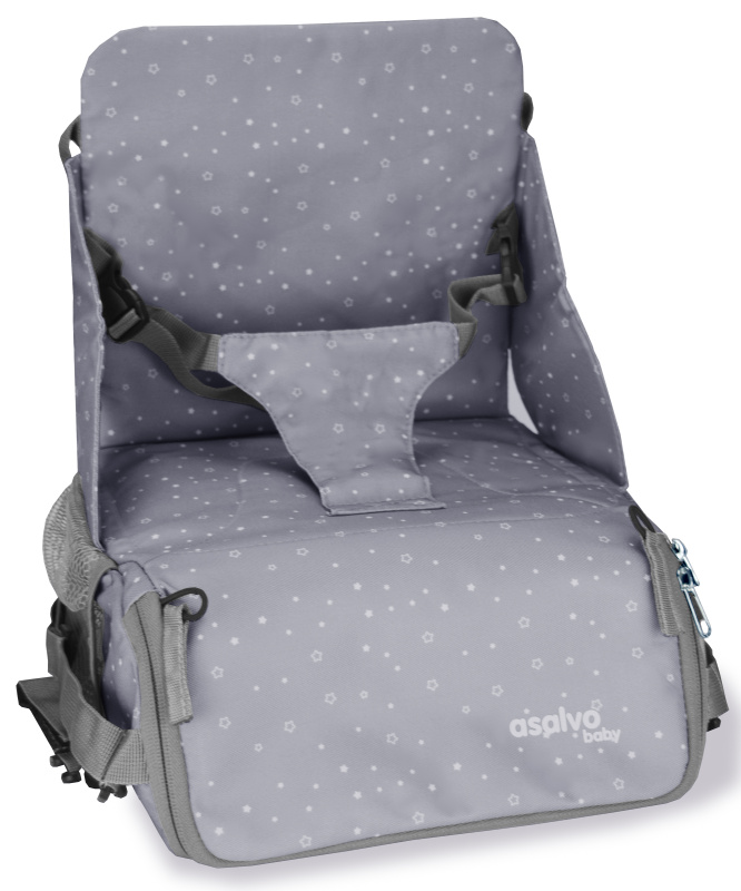 Asalvo ANYWHERE booster BAG-GO 2v1