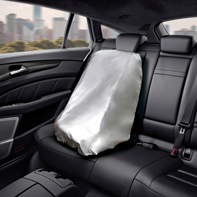 Asalvo Solar Cover anti UVA potah na autosedačku