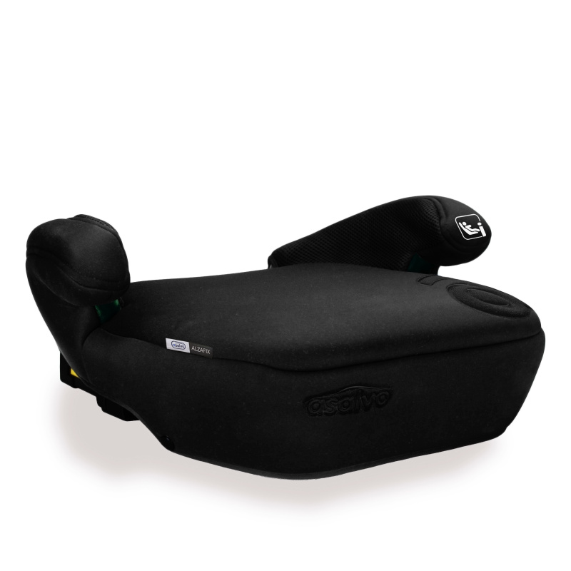 Asalvo ALZAFIX podsedák 125-150, black