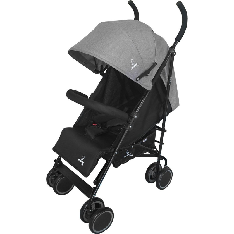 Asalvo TOKIO golfáče 6 m - 15 kg anthracite