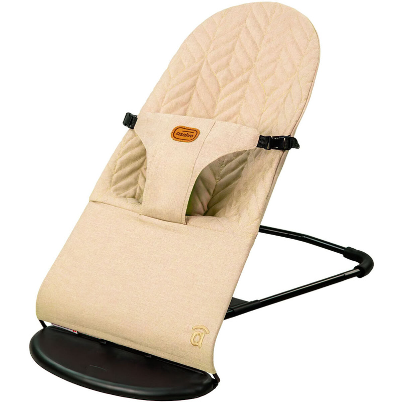 Asalvo PARADISE dětské lehátko, beige
