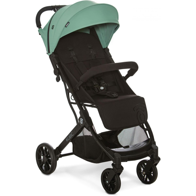 Asalvo KUBIC 2 cestovní kočárek 0m-22kg, zelený
