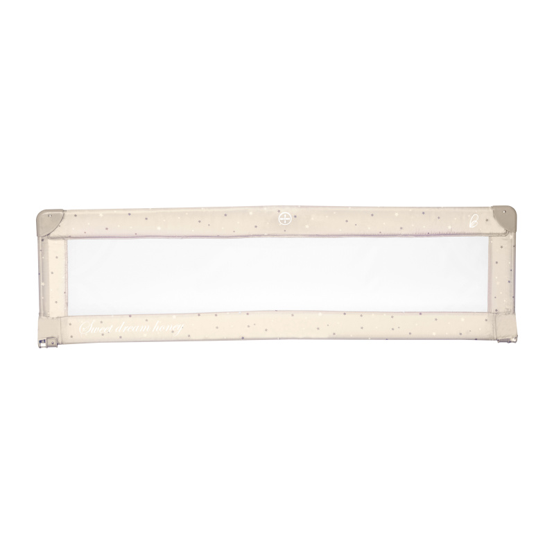 Asalvo Zábrana k posteli 150 stars beige