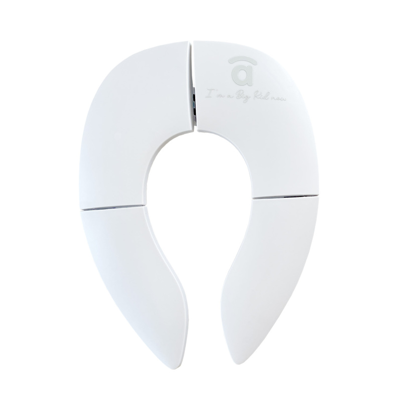 Asalvo Skládací sedátko na WC,  bílé