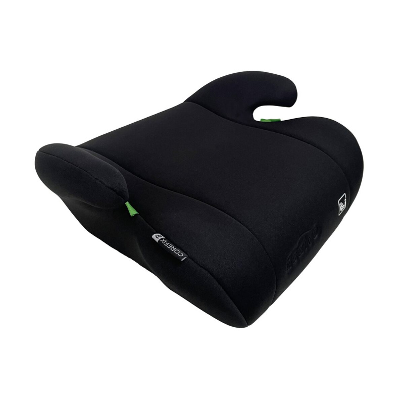 Asalvo SMARTSAFE Podsedák 125-150 bez isofixu, černý
