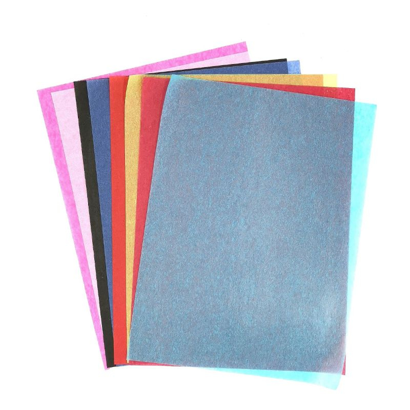 Hedvábný papír sada 24×32cm (10ks)