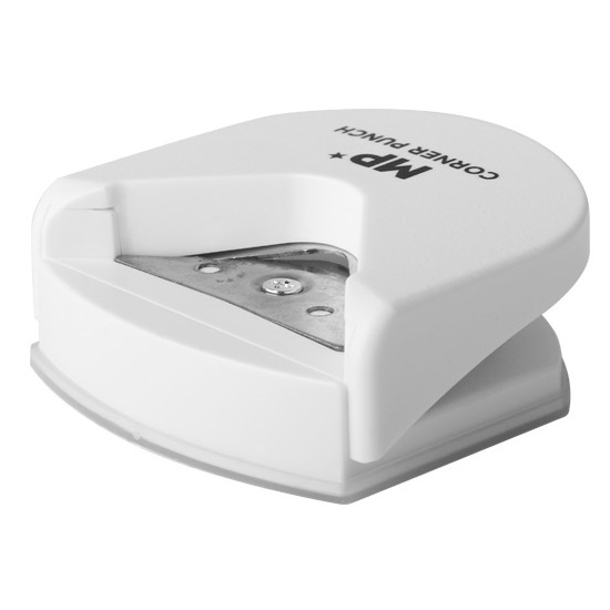 Rohová raznice na zakulacené rohy 4mm