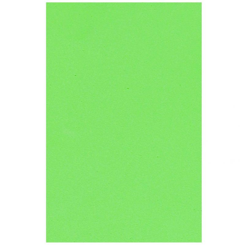 Pěnovka Moosgummi 40x60cm (1ks) zelená