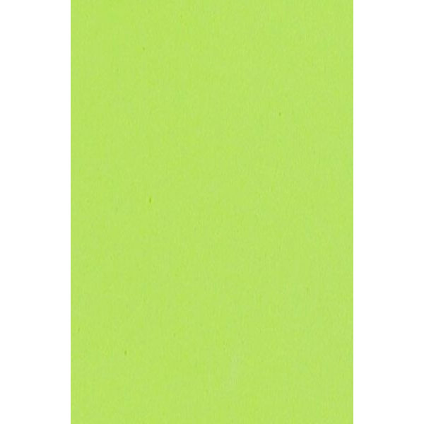 Pěnovka Moosgummi 40x60cm (1ks) světle zelená