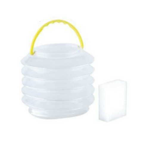 Nádoba na štětce skládací