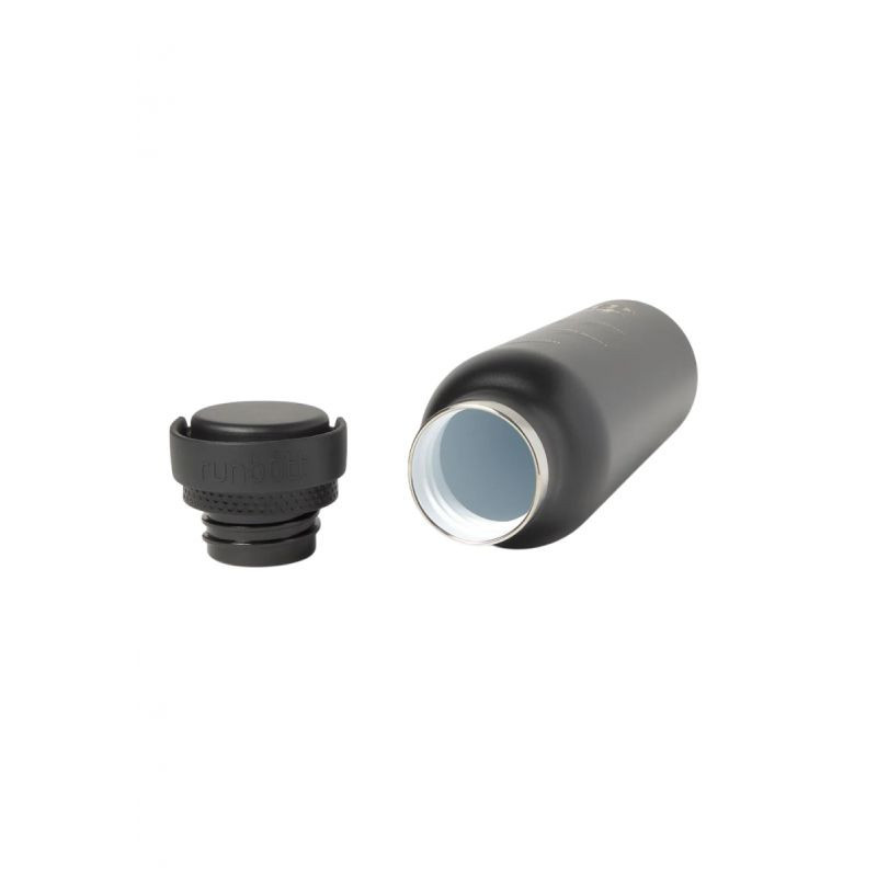 Termo láhev FC Barcelona s autogramem 600 ml 971909 černá