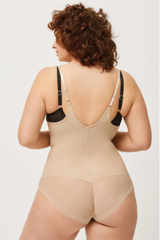 Ysabel Mora 19621 barva:nude 2XL