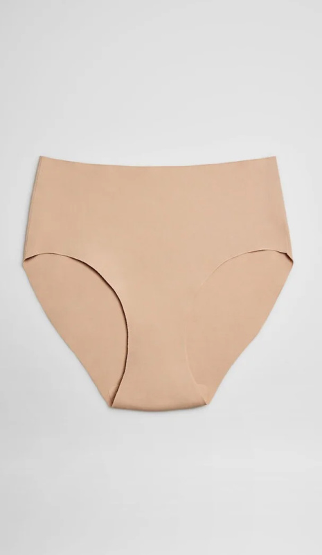 Ysabel Mora 19662 Spodní díl bikin Laser s vysokým pasem M-XL negro XL