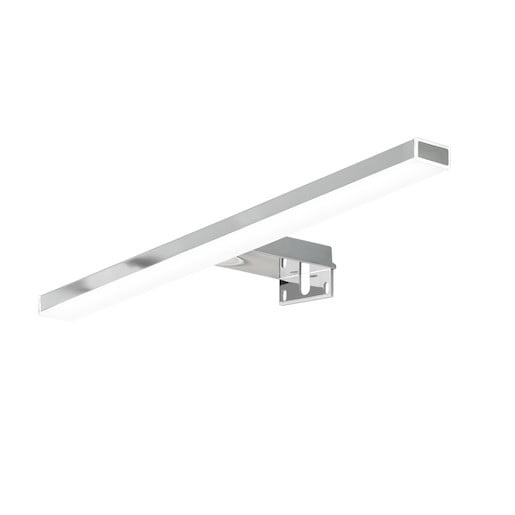 Focco Esther světlo nad zrcadlo 50x2,9 cm chrom ESTHER500NEW